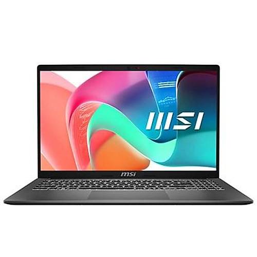 Ms� Nb Modern 15 F13mg-631Xtr I5-1334U 8Gb Ddr4 Uma 512Gb Ssd 15.6 Fhd Dos Gr�