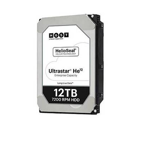 Wd 0F30146 Ultrastar Dc Hc520 3.5 12Tb 512E Se