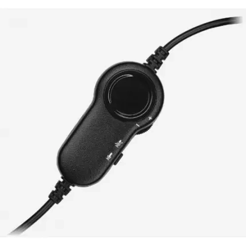 Log�tech H151 Streo 981-000589 S�yah Kulakl�k