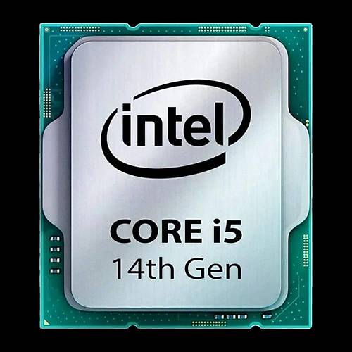 INTEL Core i5 14600K 3.50 GHz 24MB 1700P 125W TRAY (KUTUSUZ) (FANSIZ) (14. Nesil)