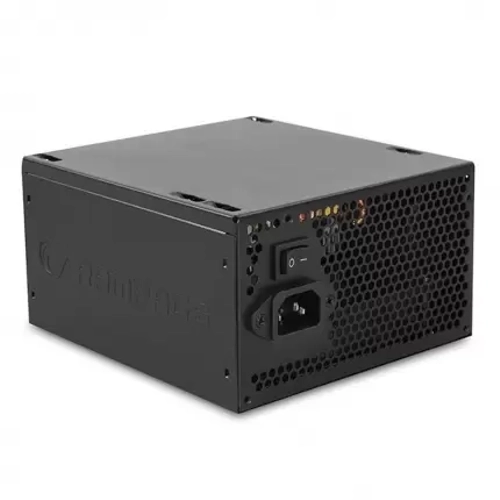 Rampage 500W 80+ Rmp-500-80P 12Cm Fan Aktif Pfc Power Supply