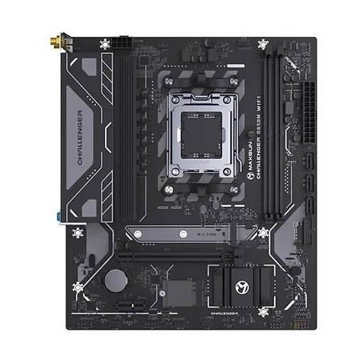 MAXSUN CHALLANGER B650M-V2 DDR5 HDMI-DP PCIE 4.0 AM5 MATX