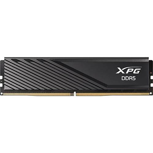 Xpg 16Gb Ddr5 5600Mhz Cl46 Pc Ram Lancer Blade Black Ax5U5600C4616G-Slabbk