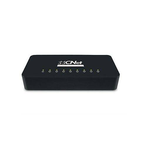 Cnet 8 Port Cgm-806Gsfp 10-100-1000 Ynetilebilir 6X Sfp Poe Endstriyel Switch