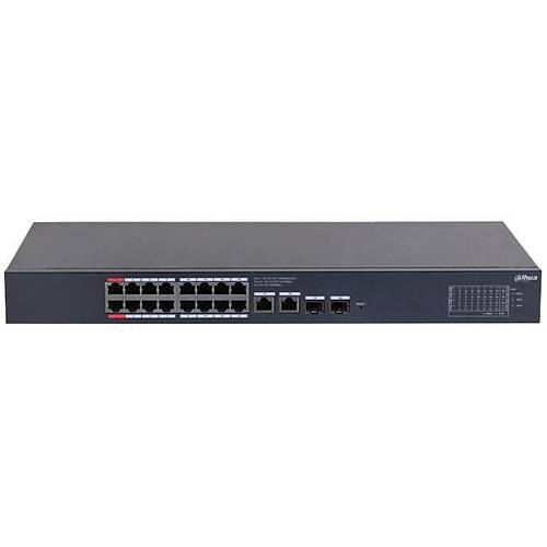 Dahua 16 Port Gigabit Cloud Poe (Cs4220-16Gt-135)