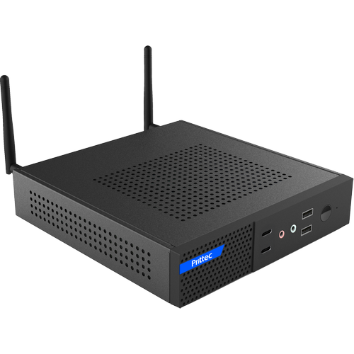 PRITTEC Q7-TH610L BAREBONE FreeDos MINI PC- (SSD-RAM-CPU YOK)