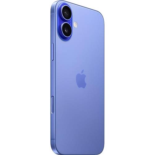 Apple iPhone 16 Plus 256 GB Cep Telefonu Lacivert Ta MXY23TU-A