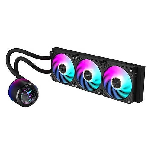 G�gabyte 360Mm Aorus Waterforce X I� 360 Rgb Am5-1700P S�v� So�utmal� ��lemci Fan�