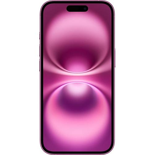 Apple iPhone 16  128GB Cep Telefonu Pembe  MYEA3TU-A