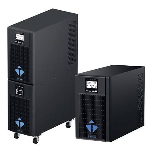TESCOM NEOLINE 6KVA 1F-1F (16X9AH) 4-8DK LCD ONLINE UPS
