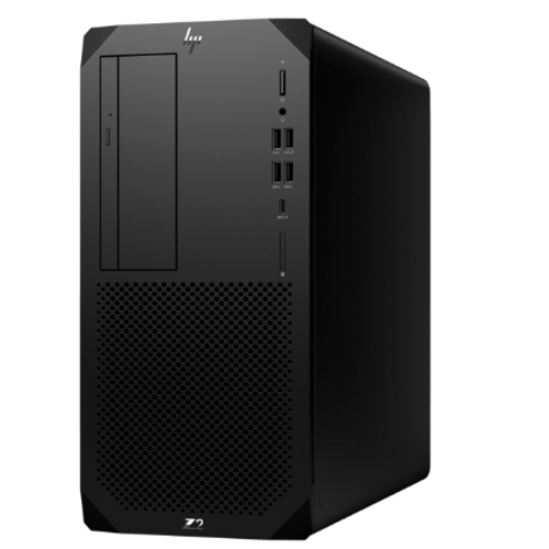 Hp Ws 8T2A0Ea Z2 G9 �9-14900K 32Gb (1X32Gb) Necc Ddr5 4800 1Tb Ssd Nv�d�a Geforce Rtx 4070 12Gb W�n11P64H�ghend