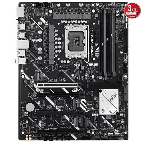ASUS PRIME Z890-P DDR5 HDMI-DP PCIE 5.0 1700P ATX
