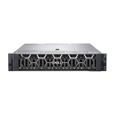 Dell Poweredge Per750Xs2Spl 1X4310 1X16Gb 1X1.2Tb Sas 8X3.5 2X800W 3Yl Yerinde Garanti