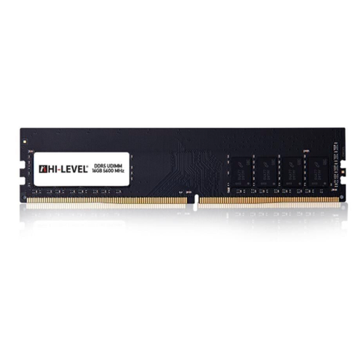 16GB DDR5 HI-LEVEL 5600MHz CL46 1.1V BLACK HEATS