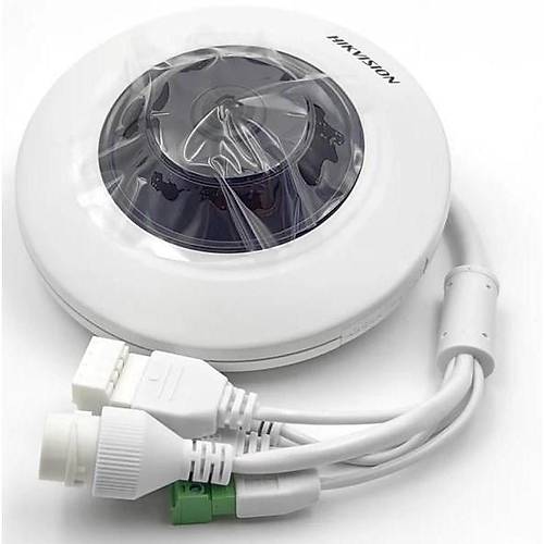 H�kv�s�on 5Mp 1.05Mm 2Cd2955G0-Isu Ip Fisheye Kamera Sesli