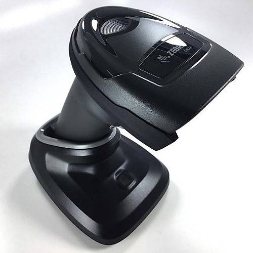 ZEBRA DS-2278-SR Kablosuz Karekod 1D-2D Standl� Barkod Okuyucu
