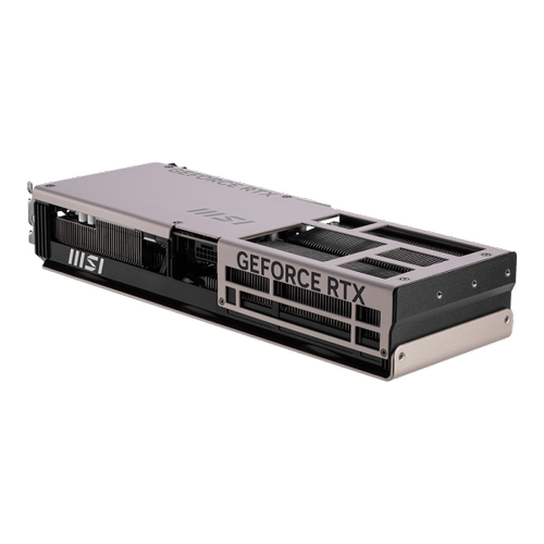 MSI VGA GeForce RTX 5070 TI 16G INSPIRE 3X OC RTX5070TI 16GB GDRR7 256 B DX12 PCIE 5.0 X16 (3XDP 1XHDMI)