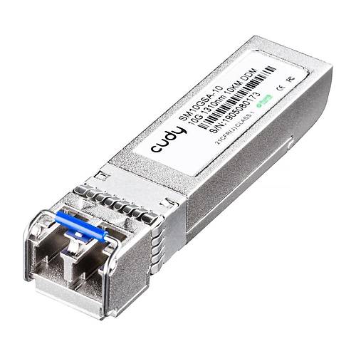 Cudy Sm10Gsa-10 Singlemode 10 Gb Fiber Sfp Modl