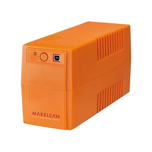 MAKELSAN LION 850VA 1-1 1X9A LINE INT 5-10 DK