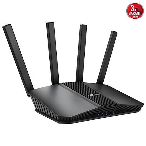 ASUS RT-BE82U BE6500 WIFI7 DUAL BAND 2.5GbE EV OF�S T�P� ROUTER