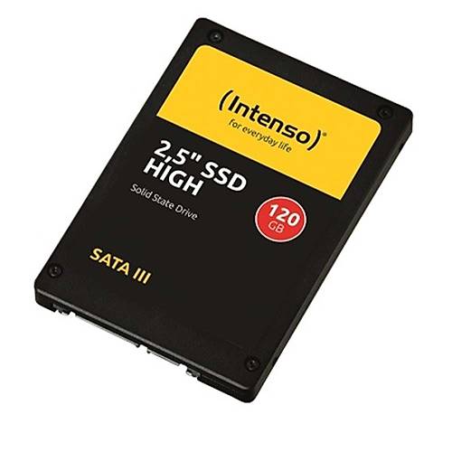 Intenso 1Tb 3812460 520- 500Mb-S Ssd Sata-3 Disk