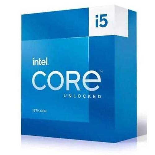 INTEL (13.Nesil) Raptor Lake i5-13400F 2.50GHz ~ 4.60GHz 20mb 1700P ��lemci Tray (Fans�z)