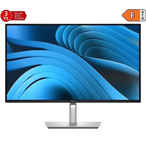 Dell P2725QE 27'' 5ms 4K Hdmi Dp Type-C IPS