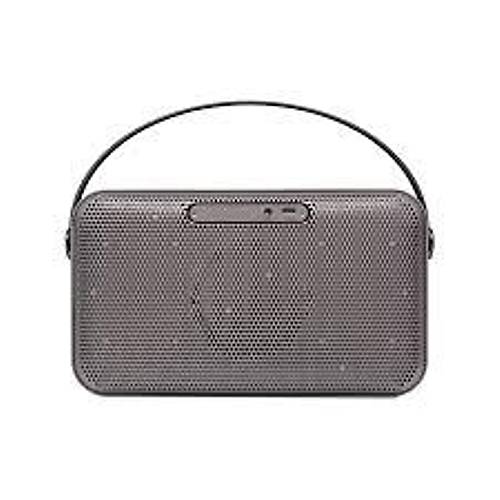 THONET Vander Ziegel HK096-03652 30W RMS Gri Bluetooth TWS Taşınabilir Hoparlör