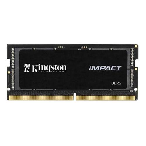 KINGSTON 32GB DDR5 5600MHZ CL40 NOTEBOOK RAM IMPACT KF556S40IB-32TR