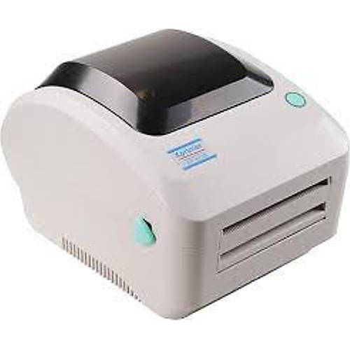 Xprinter Xp-470B Direk Transfer Usb Barkod Yazc