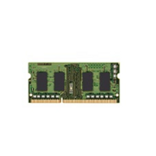 KINGSTON 8GB 1600MHz DDR3 Non-ECC CL11 SODIMM (Select Regions ONLY) ( KVR16S118WP )
