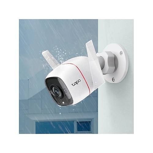 TP-LINK Tapo C310 D�� Mekan G�venlik Wi-Fi Kameras�
