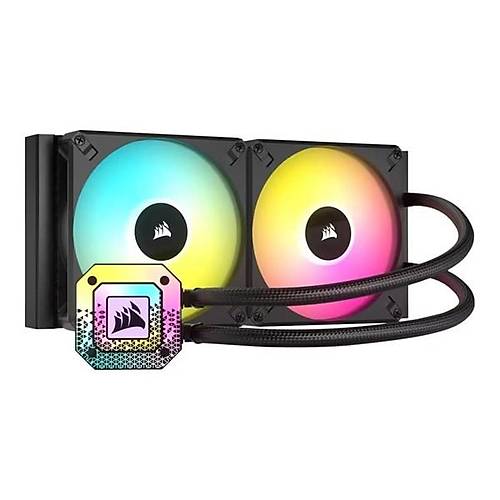Corsar 280Mm H115 Elite Capellix Xt Cw-9060069-Ww Rgb Sv Soutmal lemci Fan