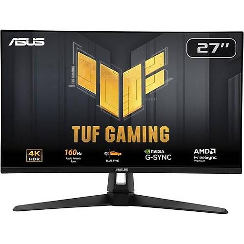 ASUS 27" IPS TUF GAMING VG27UQ1A 1MS 160HZ HDMI-DP GAMING MON�T�R 1920X1080