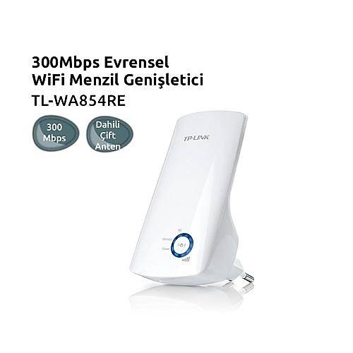 Tp-L�nk Tl-Wa854Re 300M 2.4Ghz Kblsz M.Geni�letici