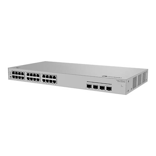 HUAWEI S220S 8T2X S220S 8T2X (8 10 100 1000BASE T PORTS 2 10GE SFP PORTS BUILT IN AC POWER FANLESS)
