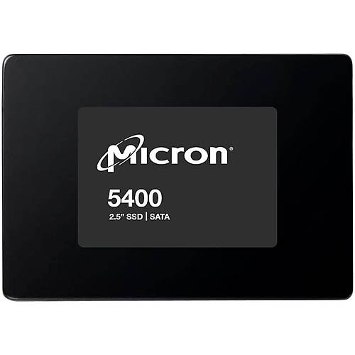 Micron 5400 Pro 480Gb Ssd Mtfddak480Tga-1Bc1Zabyyr  Sata