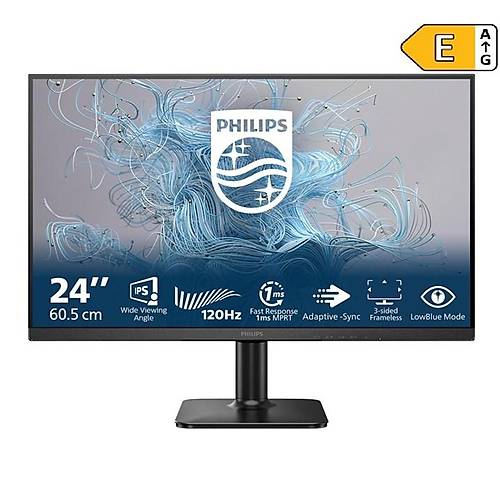 Philips 24E2N1110-00 23.8'' 4ms Vga Hdmi IPS