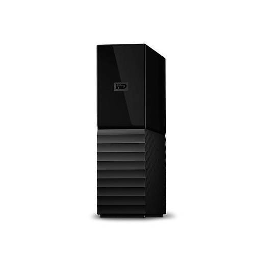 WD My Book 18 TB ( WDBBGB0180HBK-EESN )