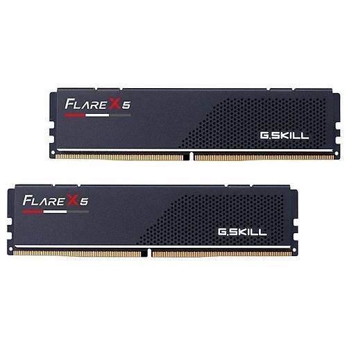 Gsk�ll 32Gb (2X 16Gb) Ddr5 6000Mhz Cl36 Dual K�t Pc Ram Flare X5 F5-6000J3636F16Gx2-Fx5