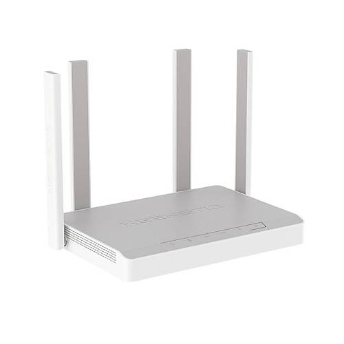 Keenetc Hopper Dsl Kn-3610-01En Ax1800 Mesh Wi-Fi 6 Vdsl2-Adsl2+ Modem Router