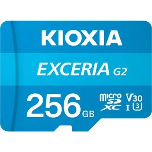 256Gb M�cro Sdxc G2 100Mb-S K�ox�a Lmex2L256Gg2