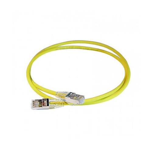 Cat6A S-FTP HD Patch Cord LSZH 1m Sar ( 051551 )