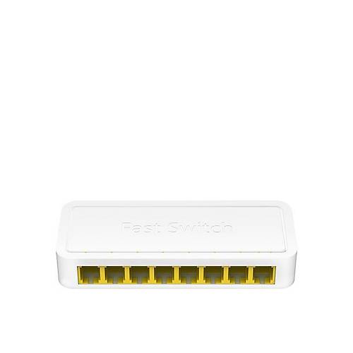 CUDY 8-Port 10-100 Mbps Desktop Switch ( FS108D )