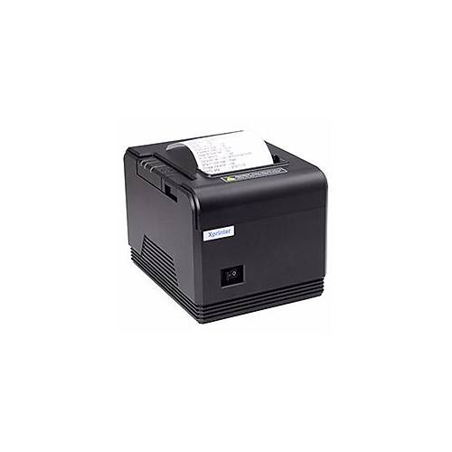 Xprinter Xp-Q80A Usb+Ethernet Fi Yazc