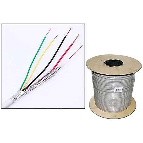 Martel 2+1 250Mt Bak�r Cctv Kablosu 2X0,50+1X0,33