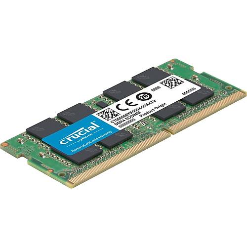 Crucal 32Gb Ddr4 3200Mhz Cl22 Notebook Ram Value Ct32G4Sfd832A
