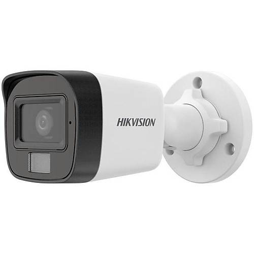 HIKVISION 2MP BULLET 2.8MM DS-2CD1021G2-LIUF 30metre H265+ IP Gvenlik Kameras