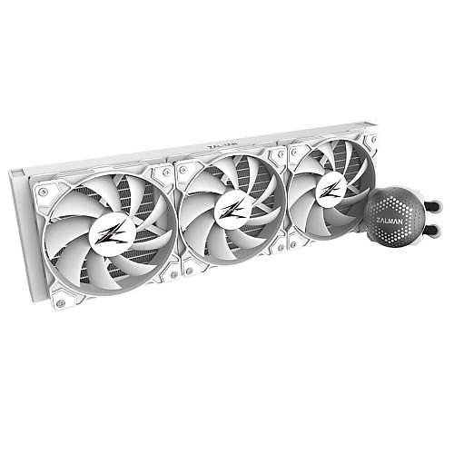 Zalman Alpha-36Wh 360Mm 1700-1200-Am4-Am3 S�v� So�
