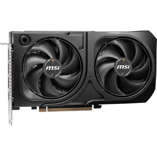MSI VGA GeForce RTX 5060 TI 8G SHADOW 2X PLUS RTX5060TI 8GB GDDR7 128B DX12 PCIE 5.0 X16 (3XDP 1XHDMI)